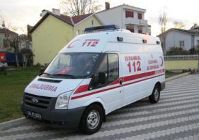 25 ilde sınavsız ambulans şoförü alımı yapılıyor