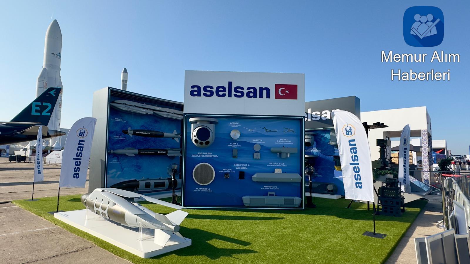 ASELSAN KPSS Şartsız Personel Alımı Başladı: Online Başvurular Alınıyor 2 ASELSAN 2026 Personel Alımı Başvuruları Başladı! KPSS’siz Kadrolar Açıldı