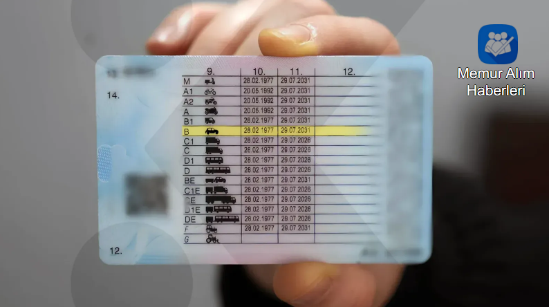 B Sınıfı Ehliyetlere Yeni Araç Hakkı Tanınacak: Tek Şart Var 1 B Sinifi Ehliyetlere Yeni Arac Hakki Taninacak