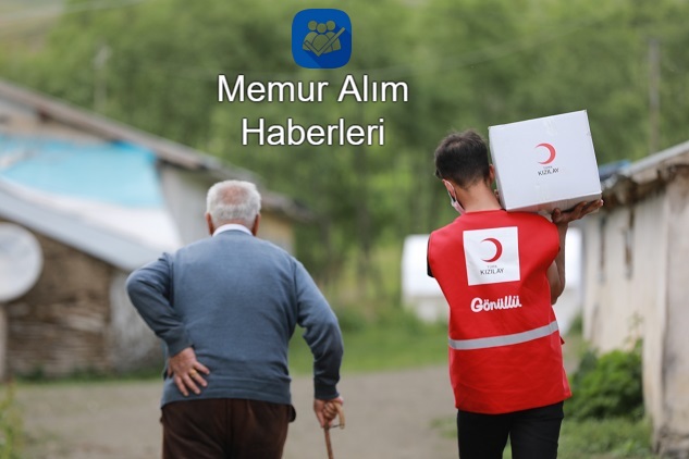 KPSS Şartı Yok: Türk Kızılay Sekreter, Hemşire ve Aşçı Alımı Başladı