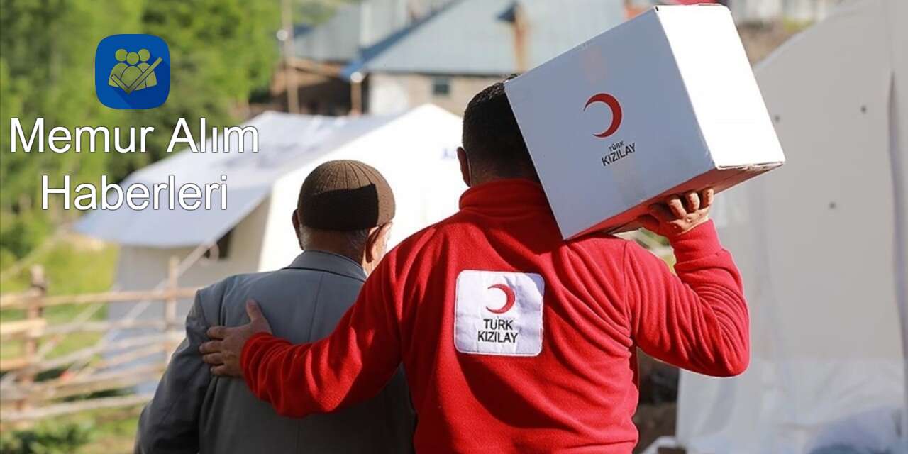 KPSS Şartı Yok: Türk Kızılay Sekreter, Hemşire ve Aşçı Alımı Başladı 2 Türk Kızılay Personel Alımı 2026 KPSS’siz Sekreter, Hemşire, Aşçı Başvuruları Açıldı