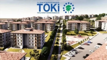TOKİ’den 20 Bin Kurasız Konut Satışı! İlk Gelen Alır Sistemiyle Başvurular Başladı