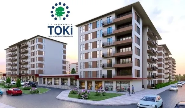 Cumhurbaskanligindan TOKI mujdesi