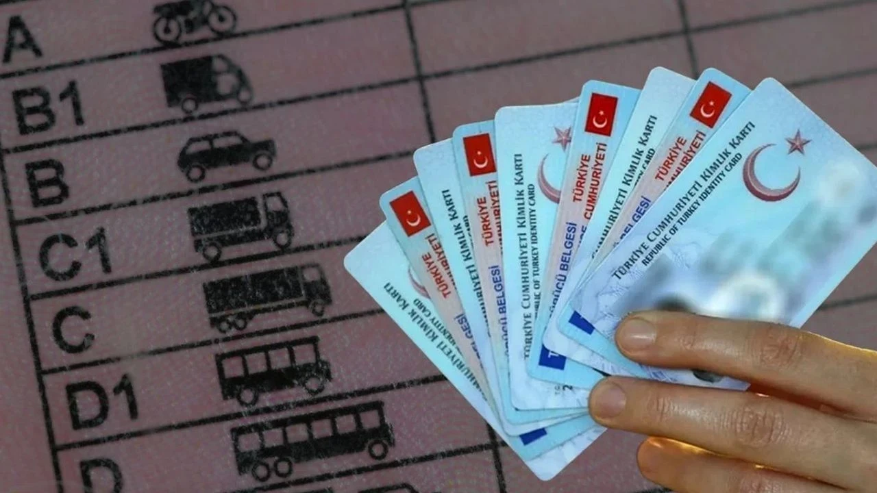 Ehliyetsiz Arac Donemi 81 Ilde Artik Ehliyet Tasimaniza Gerek Yok