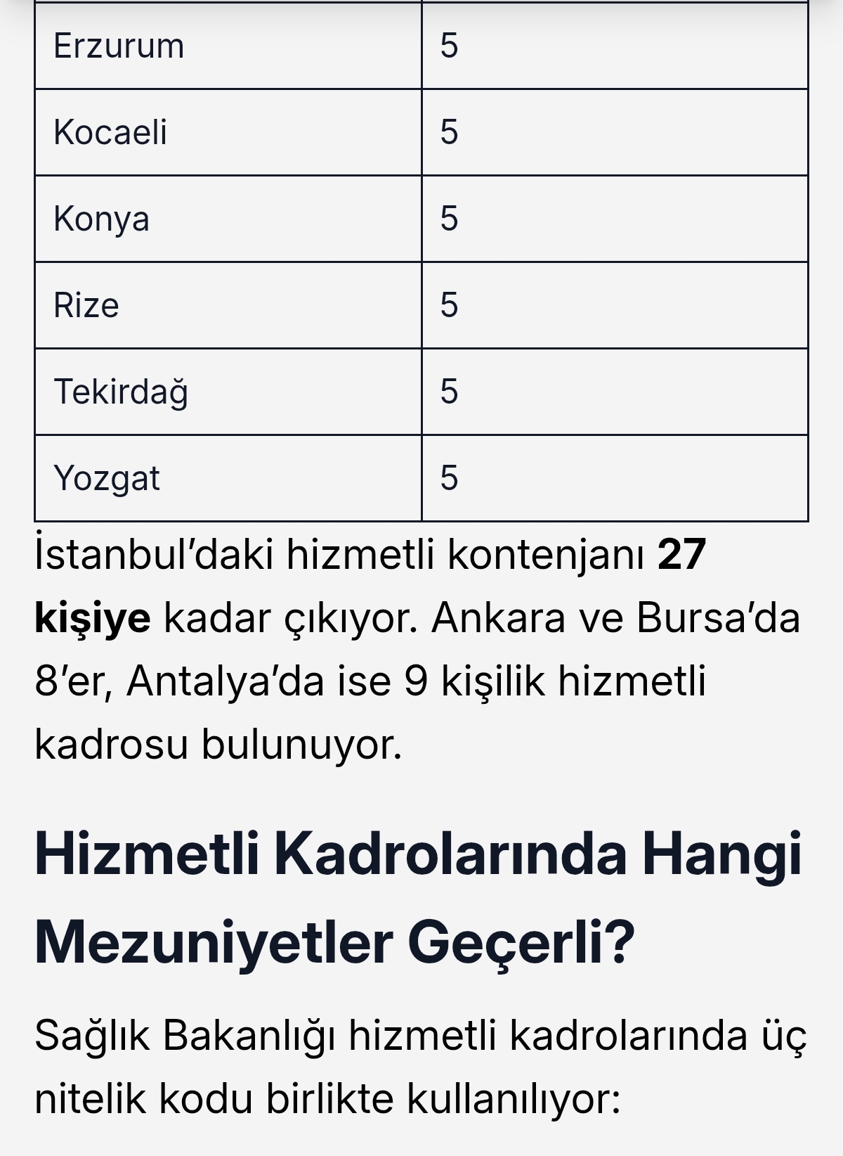 Sağlık Bakanlığı 81 İlde 480 Personel Alımı Yapacak: Lise Mezunu Memur ve Hizmetli Kadroları Açıldı! 5 Screenshot 2026 09 19 20 06 17 503 com.android.chrome edit
