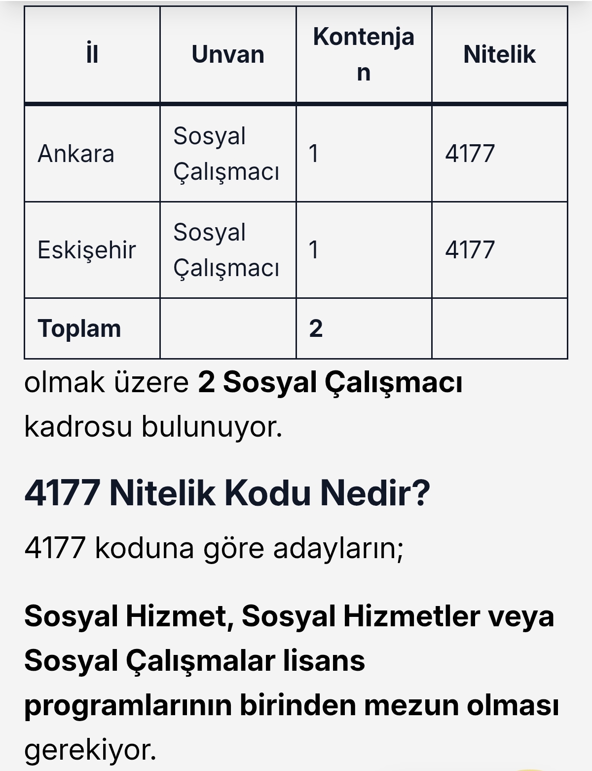 Sağlık Bakanlığı 81 İlde 480 Personel Alımı Yapacak: Lise Mezunu Memur ve Hizmetli Kadroları Açıldı! 6 Screenshot 2026 09 19 20 07 10 204 com.android.chrome edit