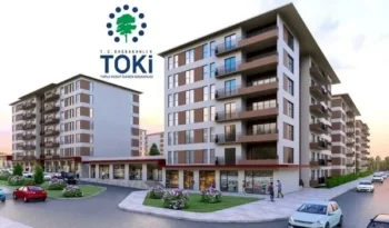 TOKİ’den 41 İlde Ucuz Konut Satışı Başladı: Ayda 12.500 TL Taksitle Ev Sahibi Olma Fırsatı!