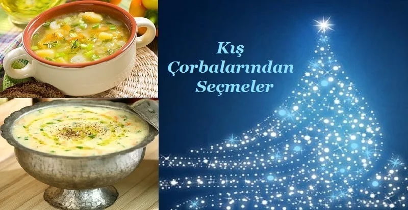 kış çorbaları
