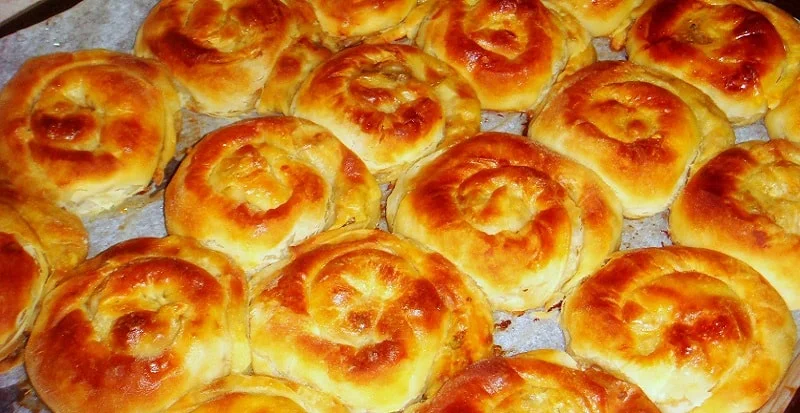 Patatesli Gül Böreği Nasıl Yapılır?