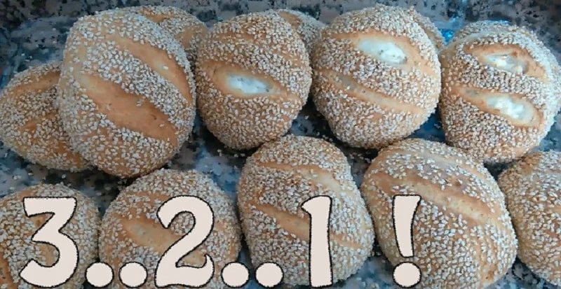 Peynirli 3 2 1 Poğaça Nasıl Yapılır?