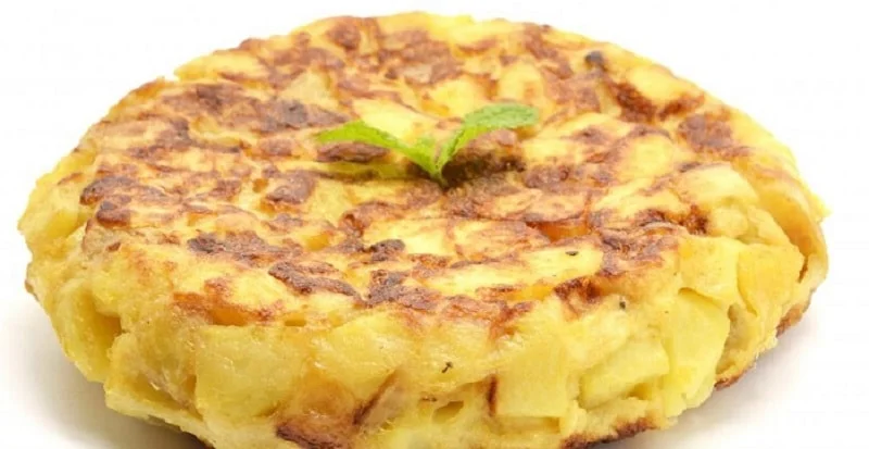 Patatesli Yumurta Nasıl Yapılır?